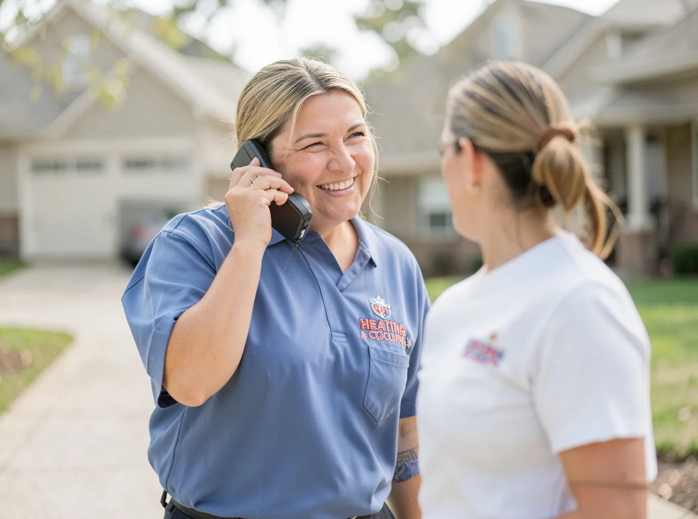 Hvac Repair Solomons, MD FAQs